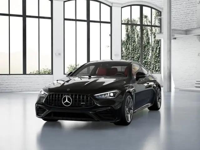 2026 Mercedes-Benz CL AMG CLE 53