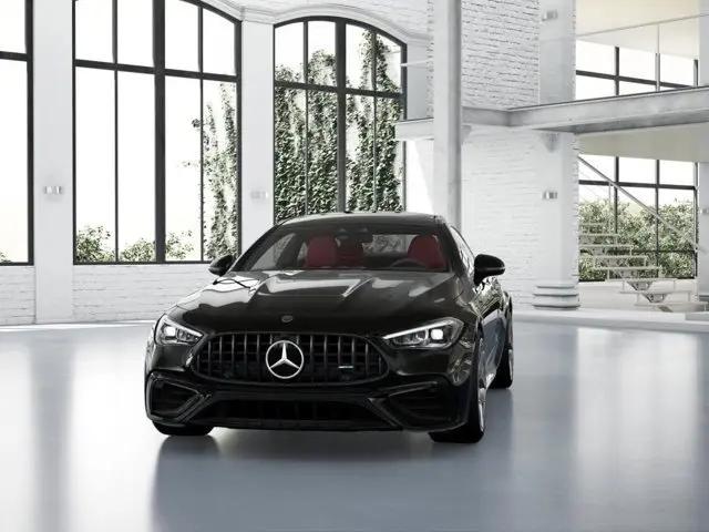 2026 Mercedes-Benz CL AMG CLE 53