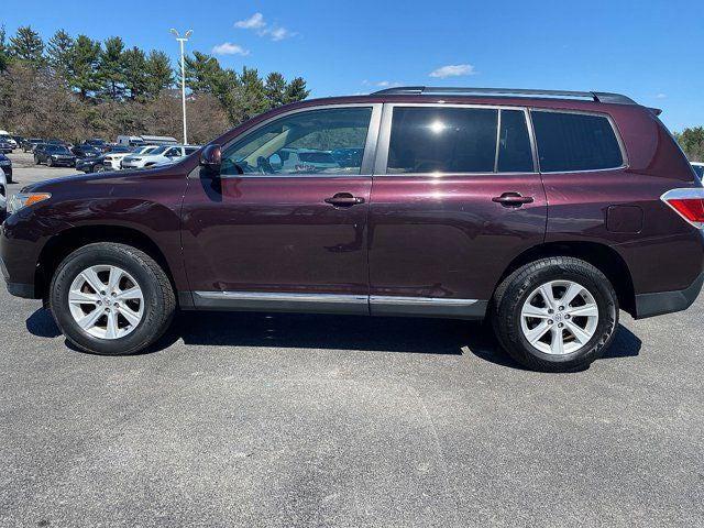 2013 Toyota Highlander SE V6
