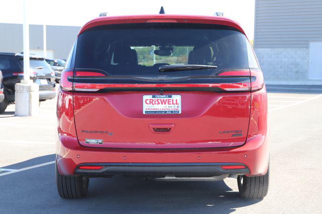 2026 Chrysler Pacifica Limited
