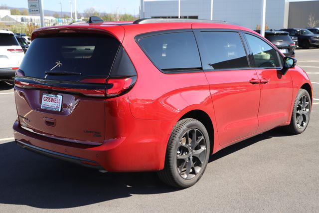 2026 Chrysler Pacifica Limited