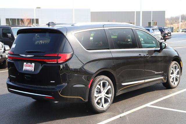 2026 Chrysler Pacifica Pinnacle