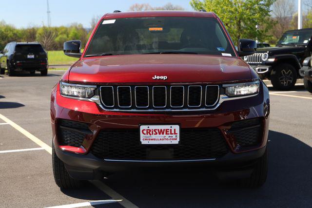 2026 Jeep Grand Cherokee Laredo