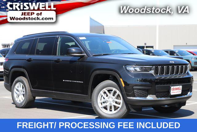 2026 Jeep Grand Cherokee L Laredo for sale in Woodstock, VA