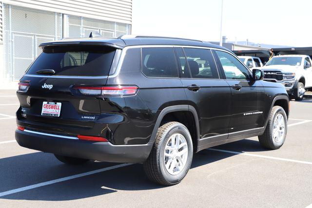 2026 Jeep Grand Cherokee L Laredo