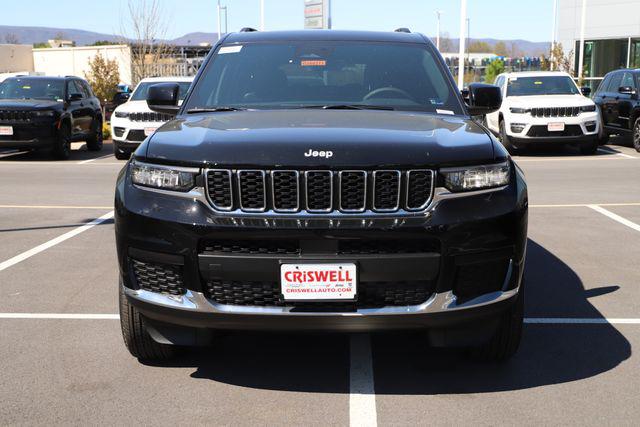 2026 Jeep Grand Cherokee L Laredo