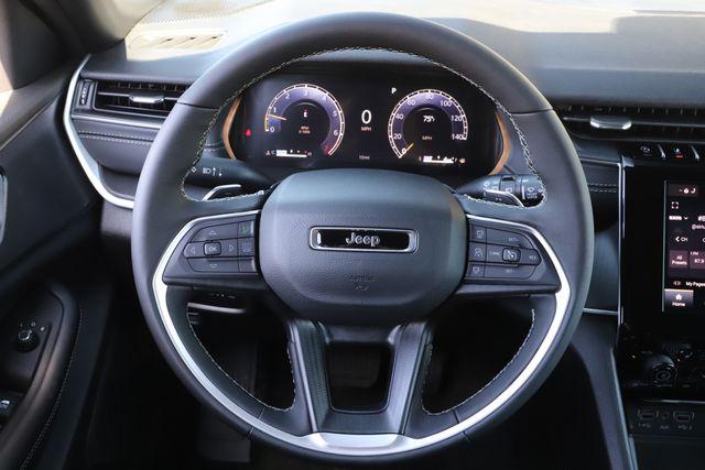 2026 Jeep Grand Cherokee L Laredo