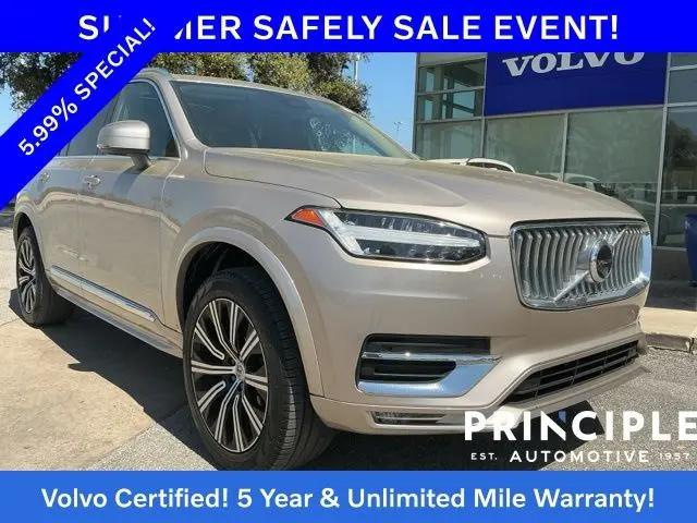 2024 Volvo XC90 B5 Core Bright Theme for sale in San Antonio, TX