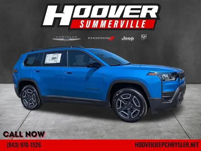 2026 Jeep Cherokee Laredo for sale in Summerville, SC