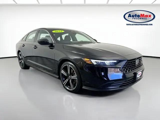 2024 Honda Accord Hybrid Sport for sale in Framingham, MA