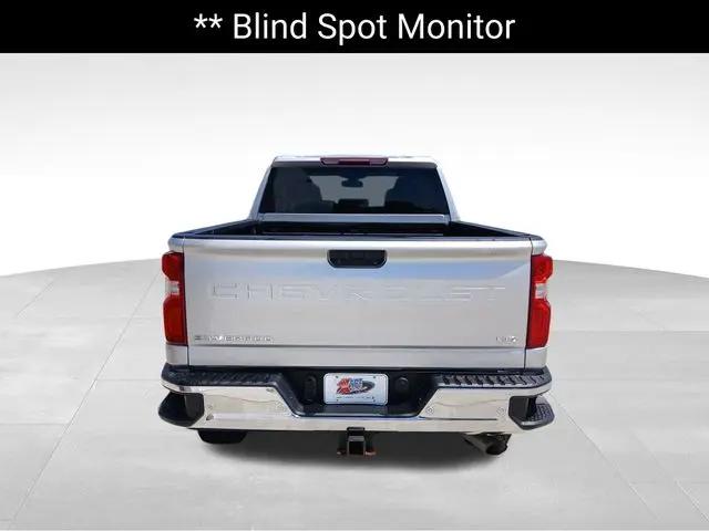 2022 Chevrolet Silverado 2500HD 4WD Double Cab Standard Bed LTZ
