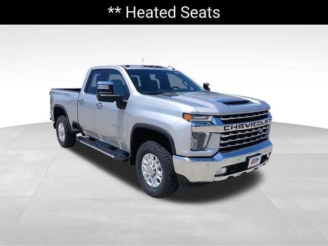 2022 Chevrolet Silverado 2500HD 4WD Double Cab Standard Bed LTZ