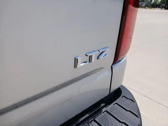 2022 Chevrolet Silverado 2500HD 4WD Double Cab Standard Bed LTZ