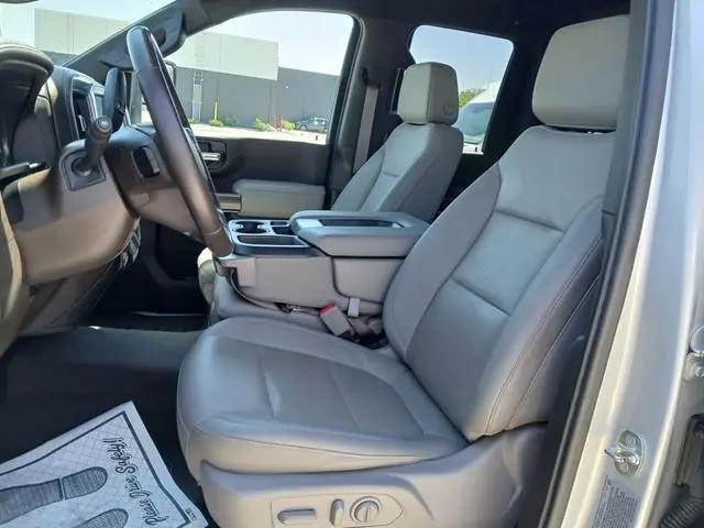 2022 Chevrolet Silverado 2500HD 4WD Double Cab Standard Bed LTZ