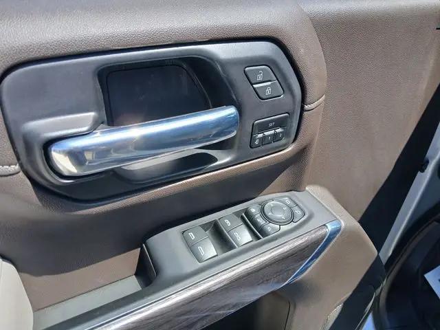 2022 Chevrolet Silverado 2500HD 4WD Double Cab Standard Bed LTZ