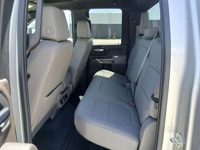 2022 Chevrolet Silverado 2500HD 4WD Double Cab Standard Bed LTZ