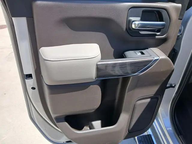2022 Chevrolet Silverado 2500HD 4WD Double Cab Standard Bed LTZ