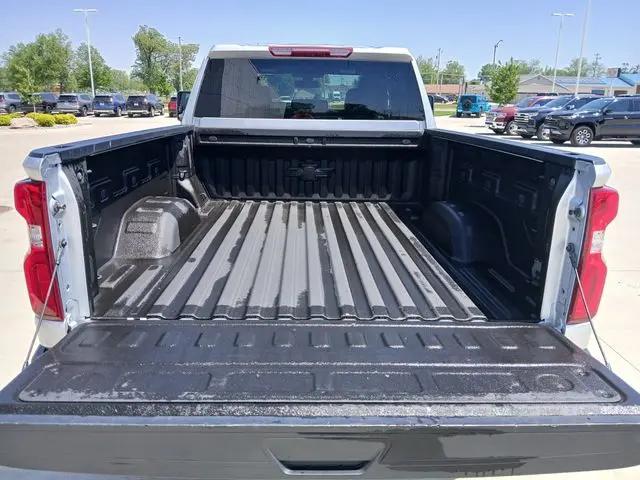 2022 Chevrolet Silverado 2500HD 4WD Double Cab Standard Bed LTZ