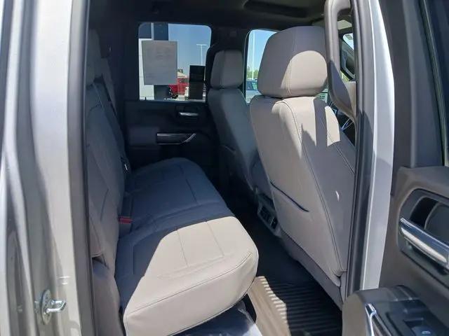 2022 Chevrolet Silverado 2500HD 4WD Double Cab Standard Bed LTZ