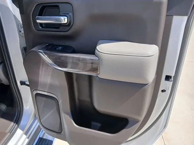 2022 Chevrolet Silverado 2500HD 4WD Double Cab Standard Bed LTZ