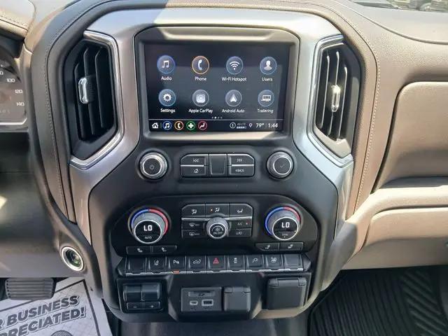 2022 Chevrolet Silverado 2500HD 4WD Double Cab Standard Bed LTZ
