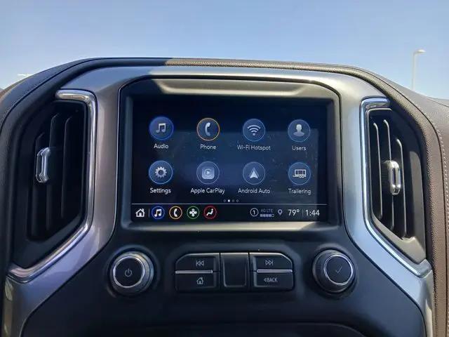 2022 Chevrolet Silverado 2500HD 4WD Double Cab Standard Bed LTZ