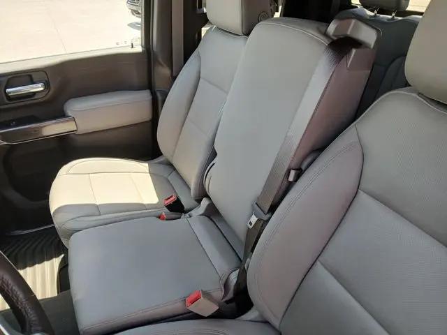 2022 Chevrolet Silverado 2500HD 4WD Double Cab Standard Bed LTZ