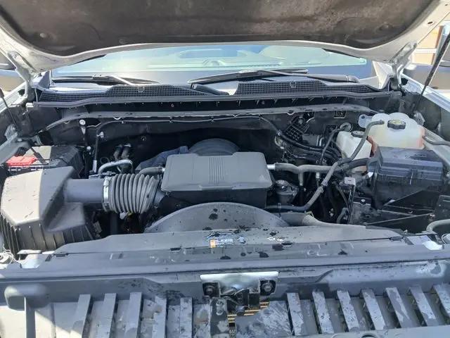 2022 Chevrolet Silverado 2500HD 4WD Double Cab Standard Bed LTZ
