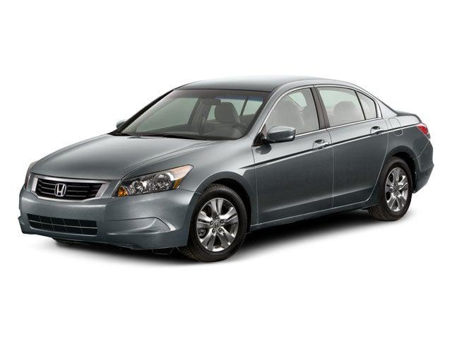 2009 Honda Accord 2.4 LX-P