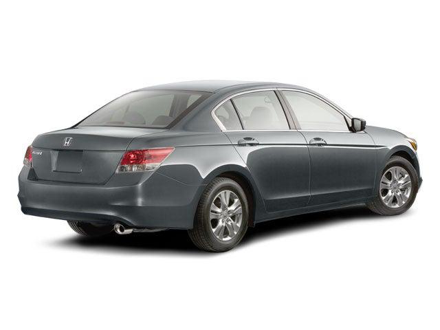 2009 Honda Accord 2.4 LX-P