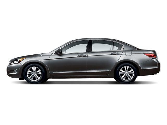 2009 Honda Accord 2.4 LX-P
