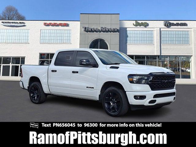 2023 RAM 1500 Big Horn Crew Cab 4x4 57 Box 2023 RAM 1500 Big Horn Crew Cab 4x4 57 Box