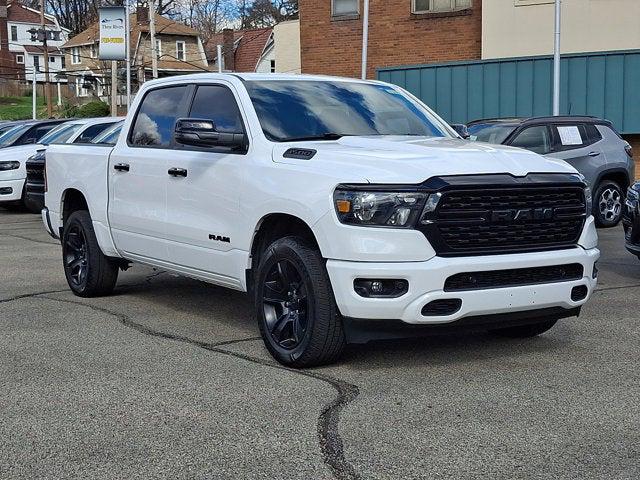 2023 RAM 1500 Big Horn Crew Cab 4x4 57 Box 2023 RAM 1500 Big Horn Crew Cab 4x4 57 Box