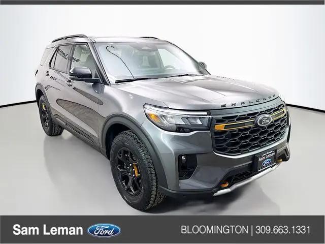 2026 Ford Explorer Tremor for sale in Bloomington, IL