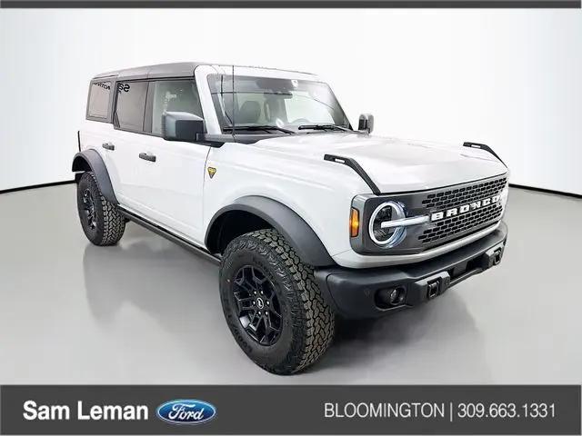 2026 Ford Bronco Badlands for sale in Bloomington, IL