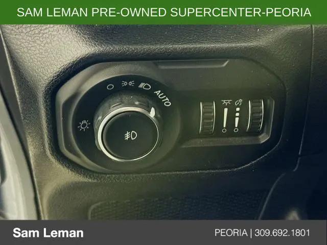 2022 Jeep Wrangler Unlimited Sport Altitude 4x4