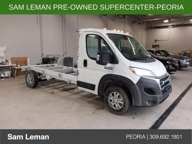 2025 Ram ProMaster 3500 Cutaway Low Roof