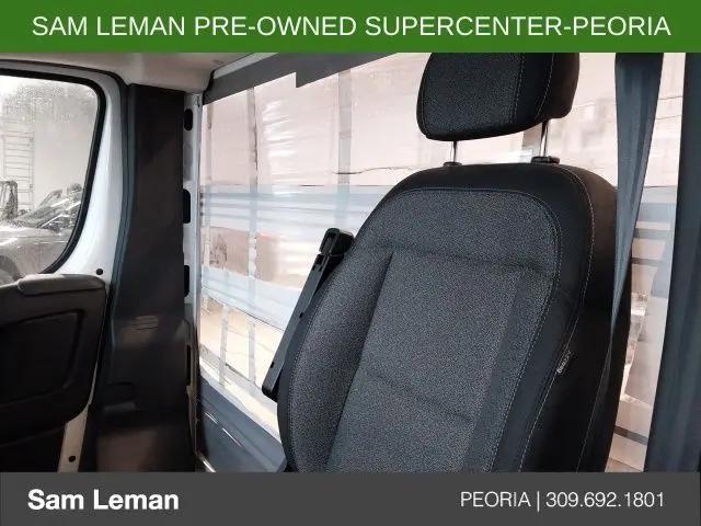 2025 Ram ProMaster 3500 Cutaway Low Roof