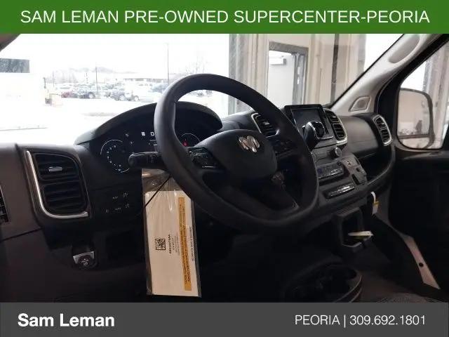 2025 Ram ProMaster 3500 Cutaway Low Roof