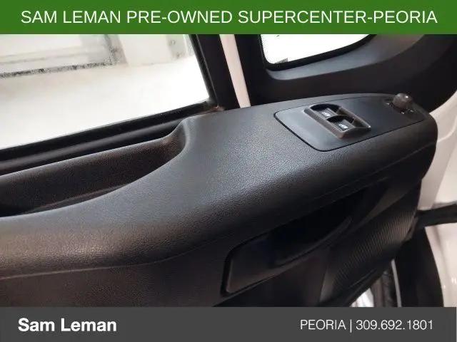 2025 Ram ProMaster 3500 Cutaway Low Roof