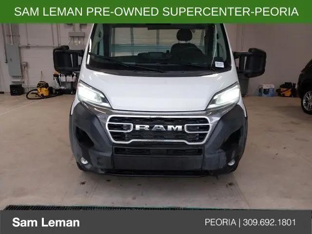 2025 Ram ProMaster 3500 Cutaway Low Roof