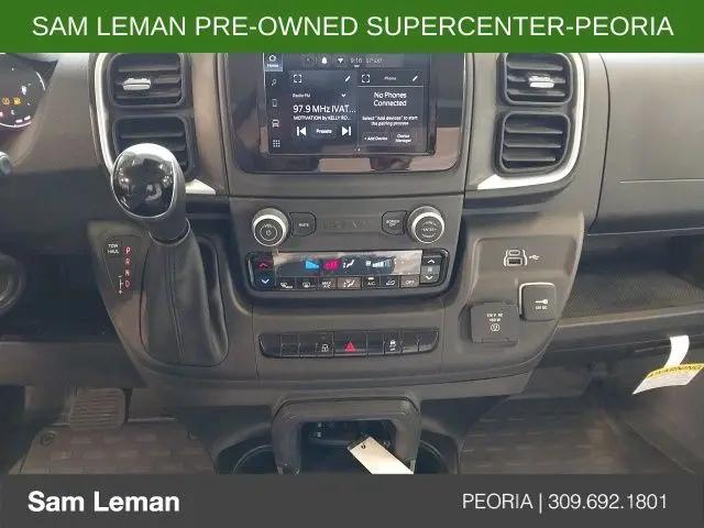 2025 Ram ProMaster 3500 Cutaway Low Roof