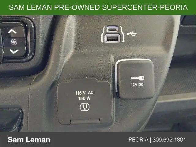 2025 Ram ProMaster 3500 Cutaway Low Roof