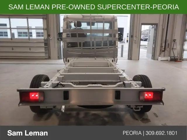 2025 Ram ProMaster 3500 Cutaway Low Roof