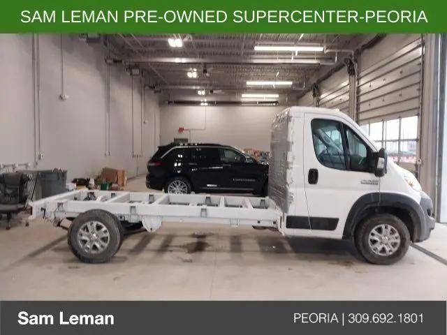 2025 Ram ProMaster 3500 Cutaway Low Roof