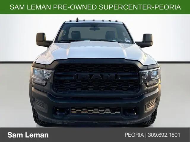 2023 Ram 5500 Tradesman/SLT