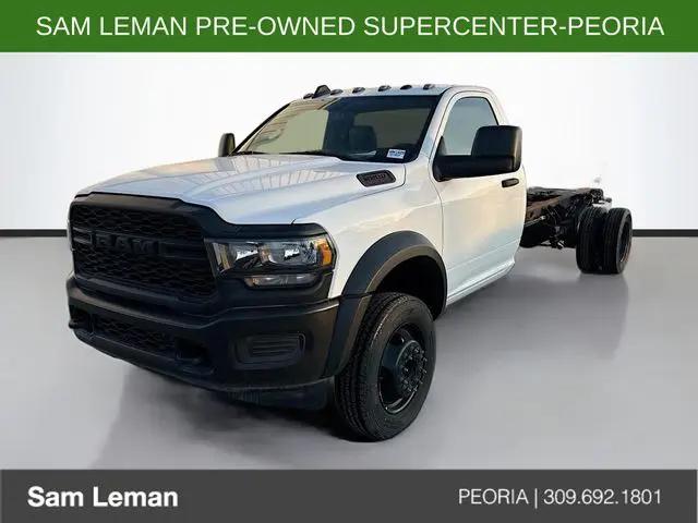 2023 Ram 5500 Tradesman/SLT