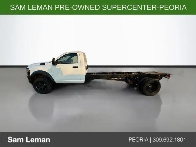 2023 Ram 5500 Tradesman/SLT