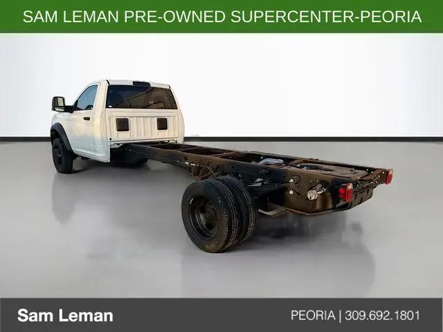 2023 Ram 5500 Tradesman/SLT