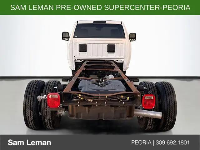 2023 Ram 5500 Tradesman/SLT